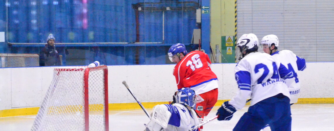 Dorostenci mají 3 body! Juniorka tentokrát bez úspěchu